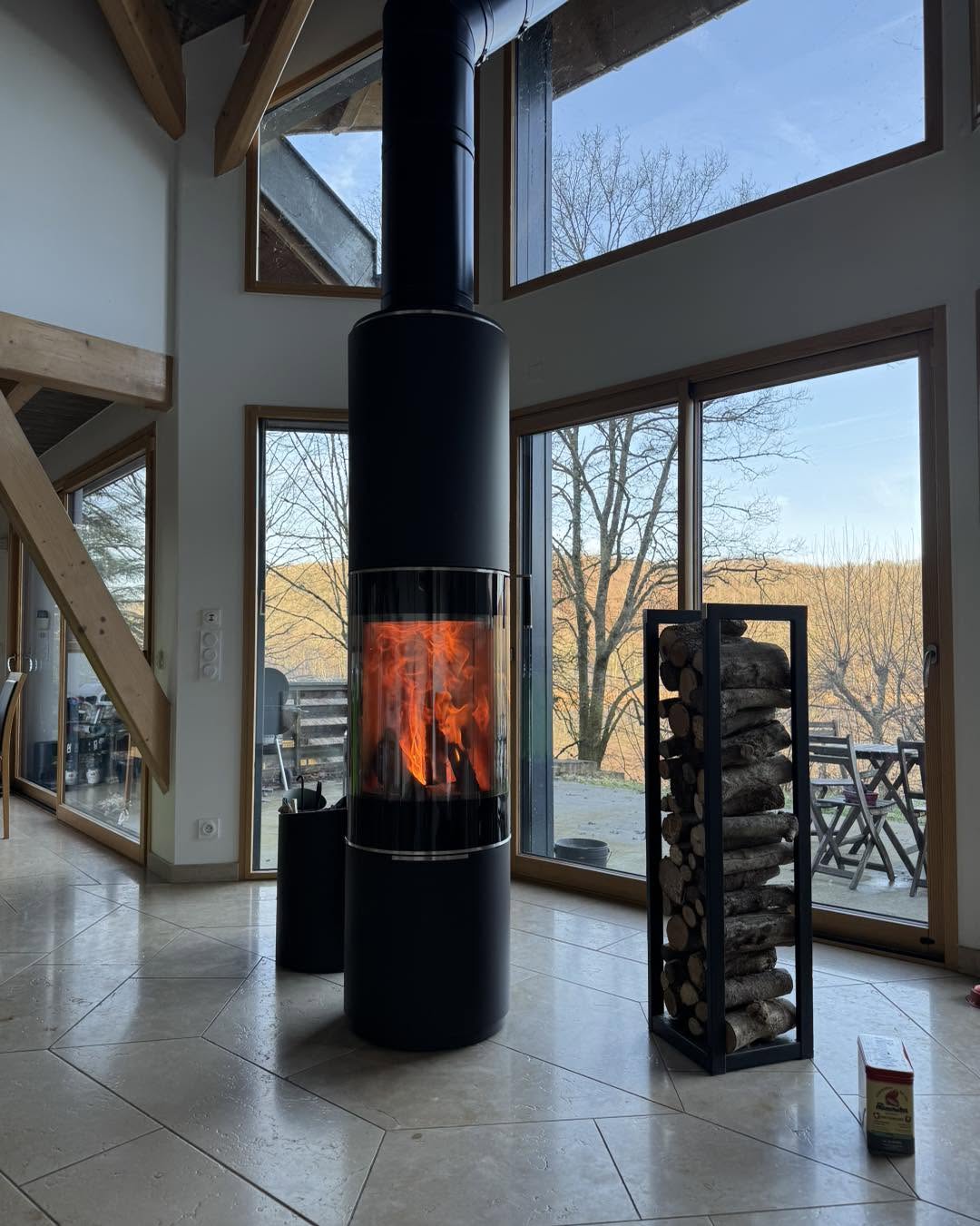 Attika Pilar : design, performance et confort