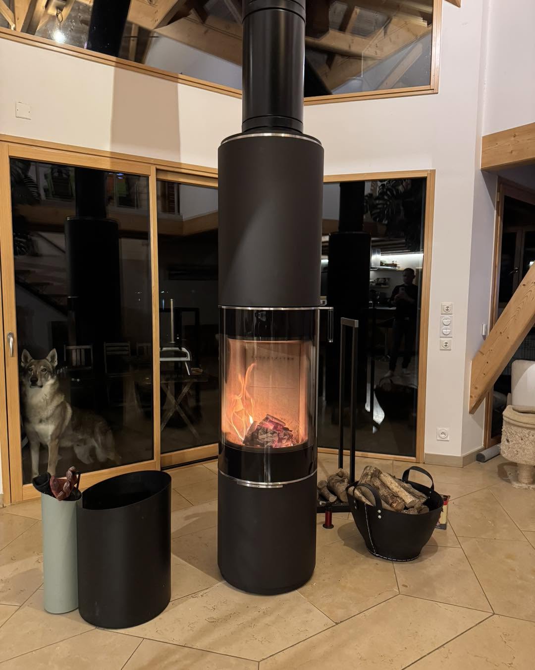 Attika Pilar : design, performance et confort