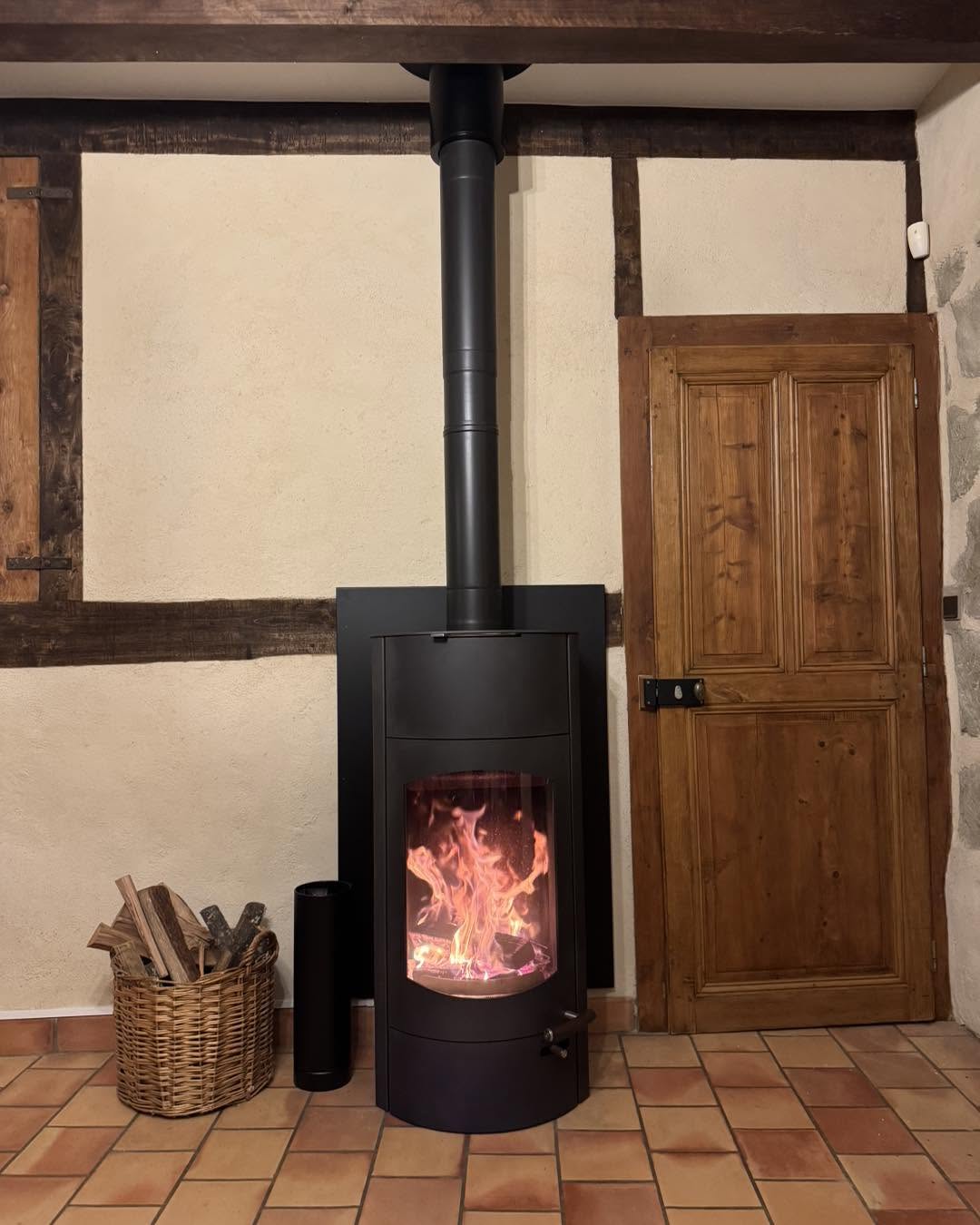 Poêle à bois Austroflamm Coco Xtra