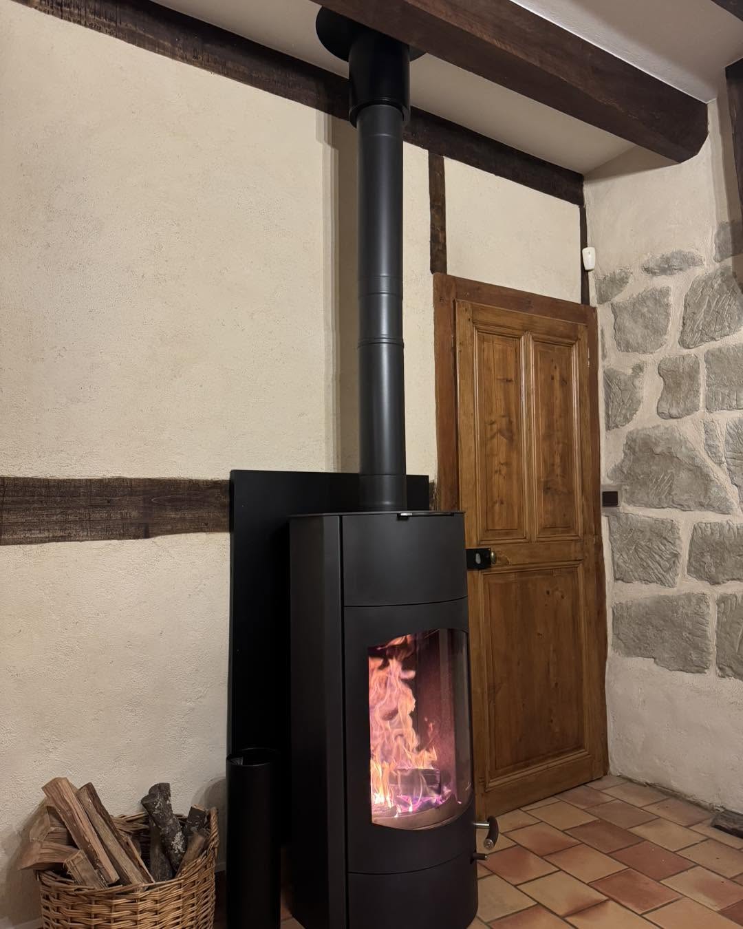 Poêle à bois Austroflamm Coco Xtra