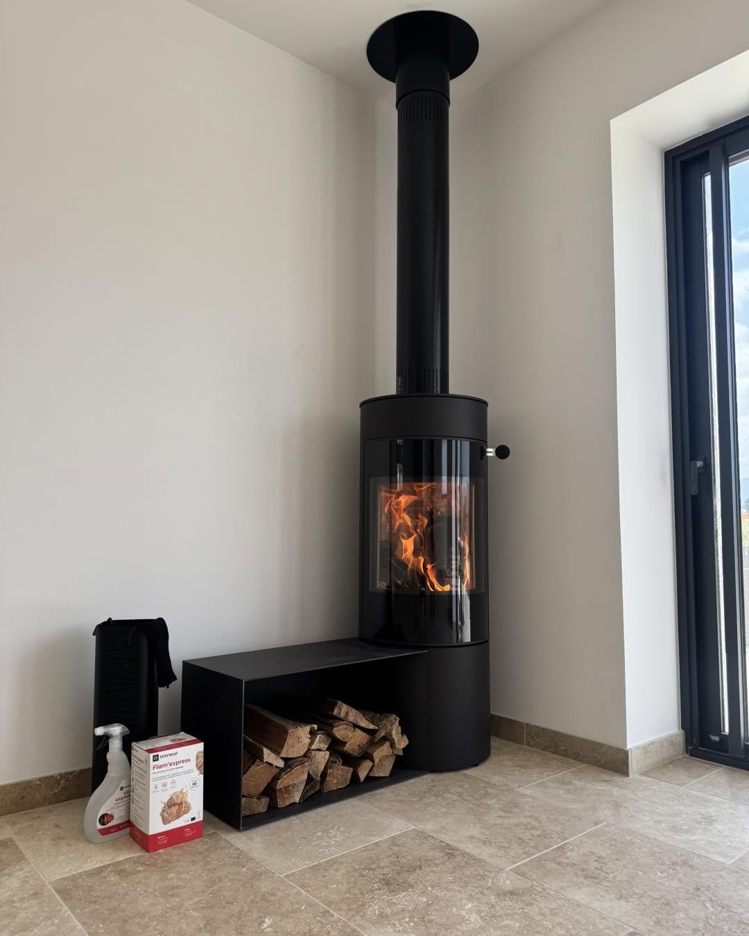 Attika Viva 120 L entièrement personnalisé